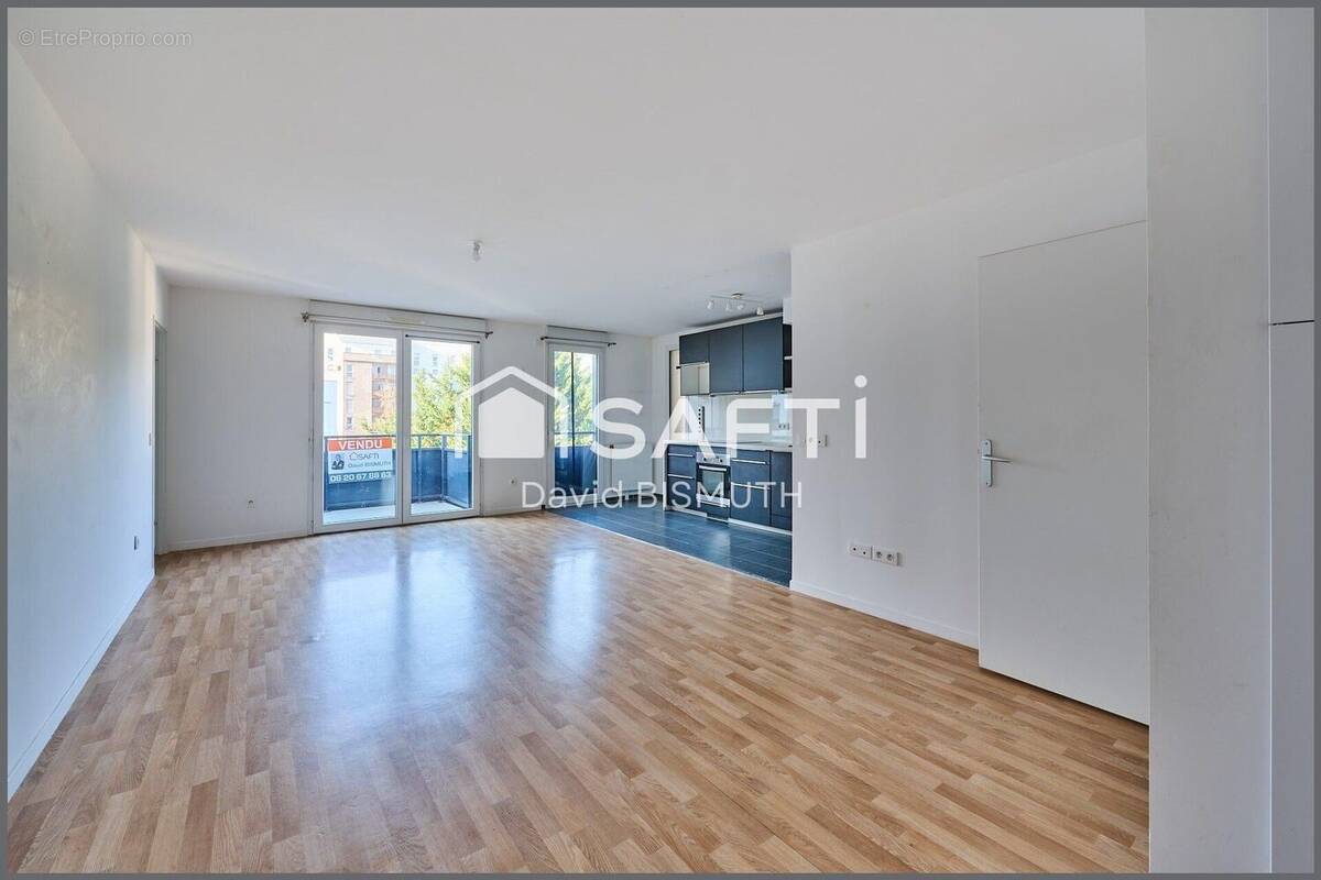 Photo 1 - Appartement à GENNEVILLIERS