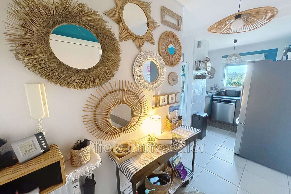 Appartement à ANTIBES