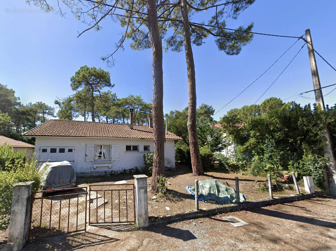 Maison à LEGE-CAP-FERRET