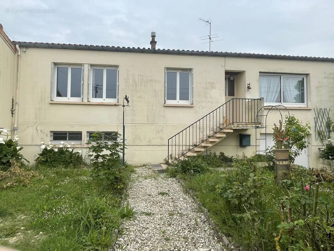 Maison à LOUDUN