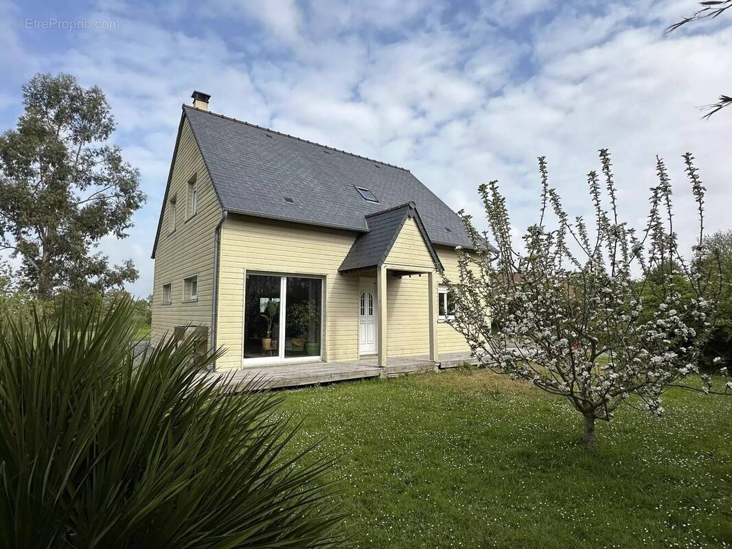 Maison à BAVENT