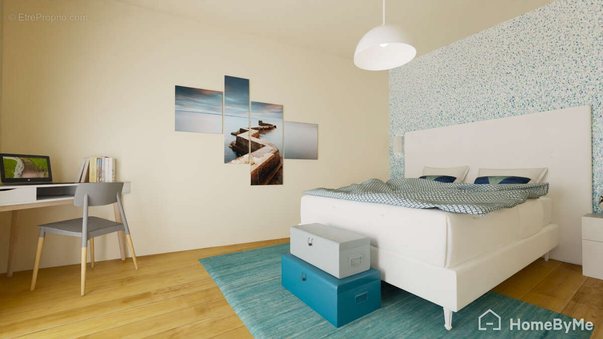 Appartement à CHATELGUYON