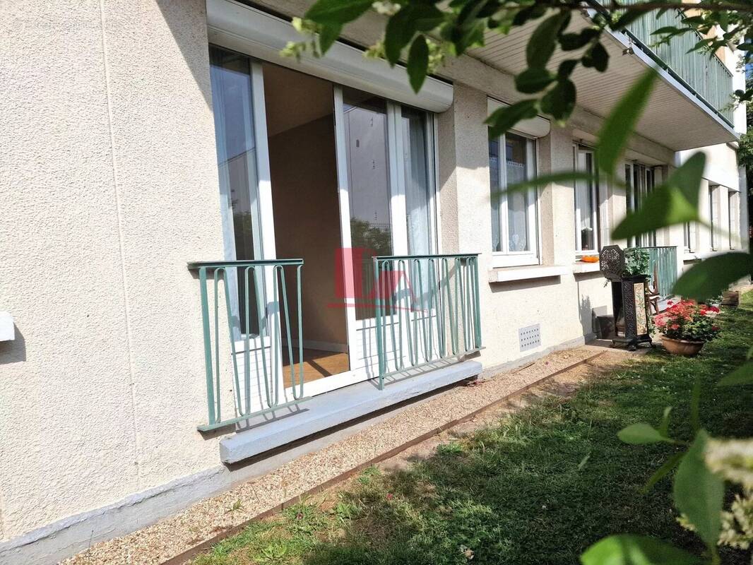 Appartement à CHATILLON