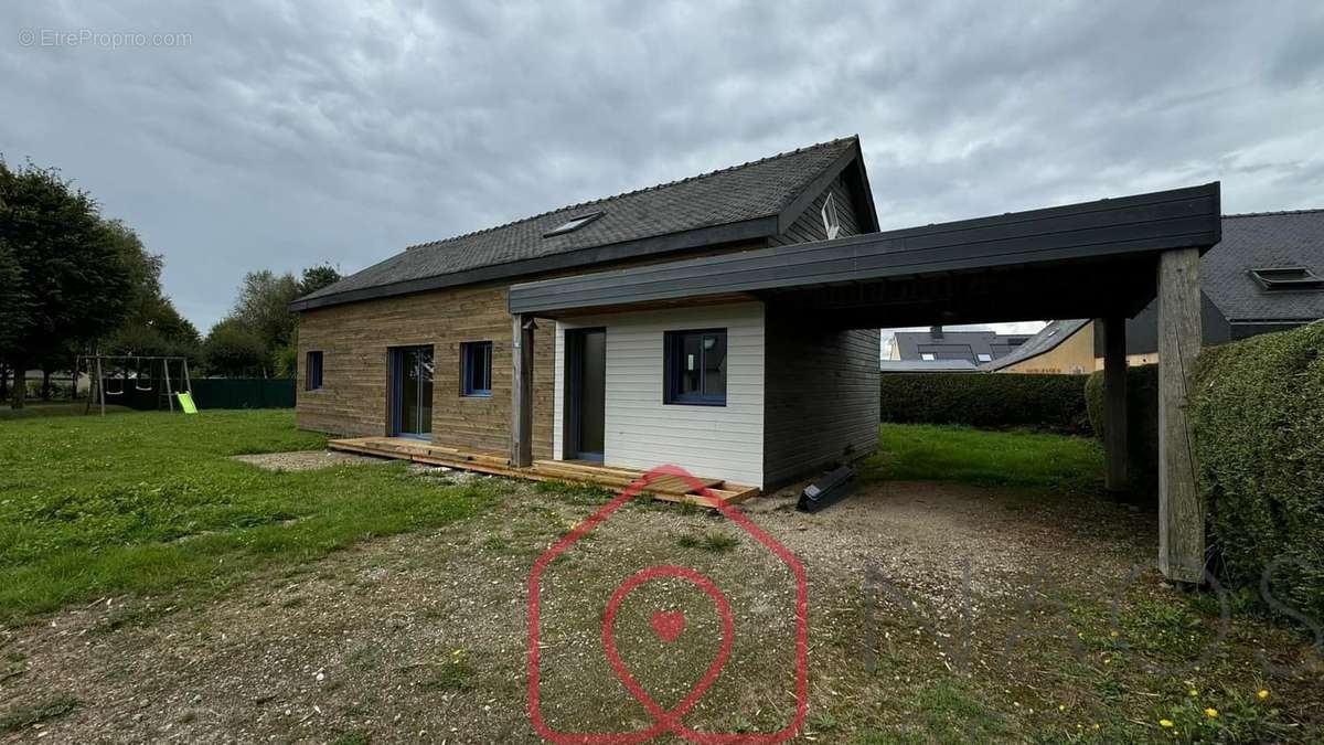 Maison à NAIZIN