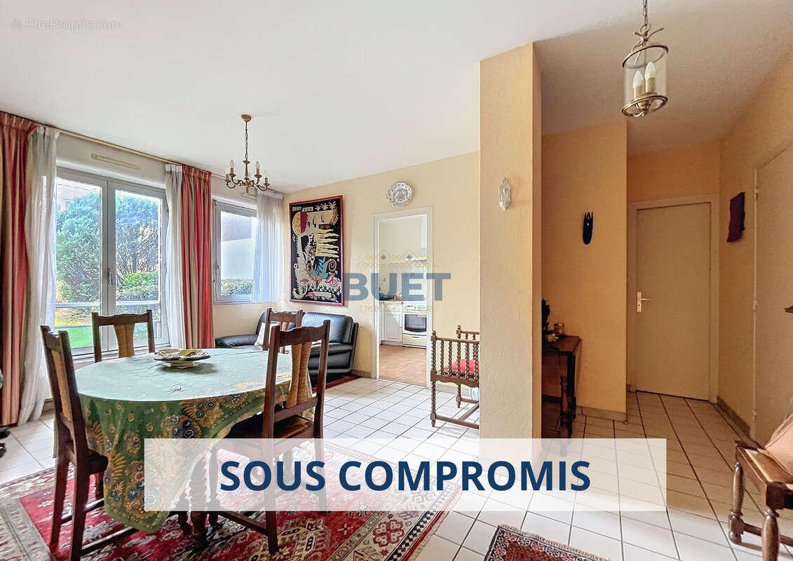 Appartement à DIJON