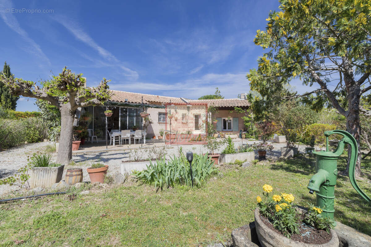 Maison à AIX-EN-PROVENCE