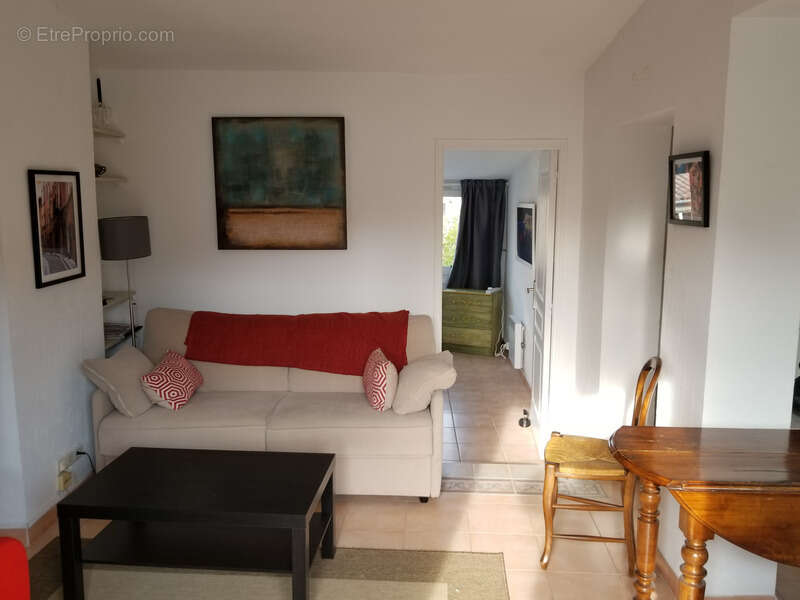 Appartement à AIX-EN-PROVENCE