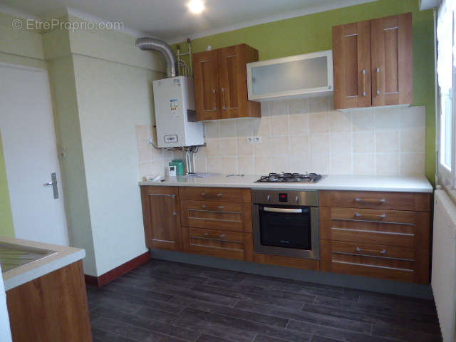 Appartement à CHATEAUBRIANT