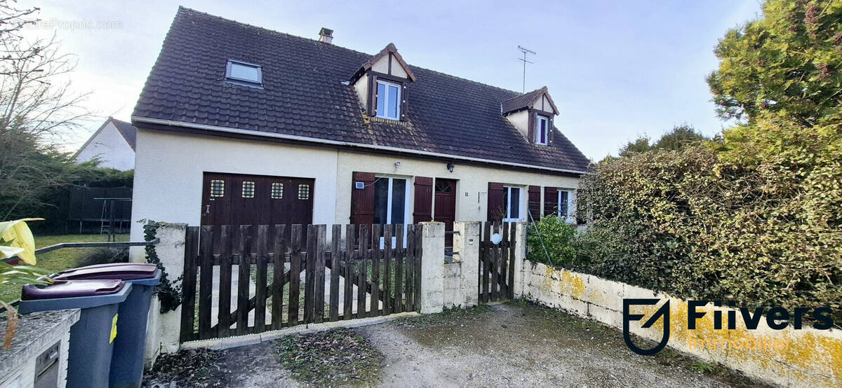 Maison à MORIGNY-CHAMPIGNY