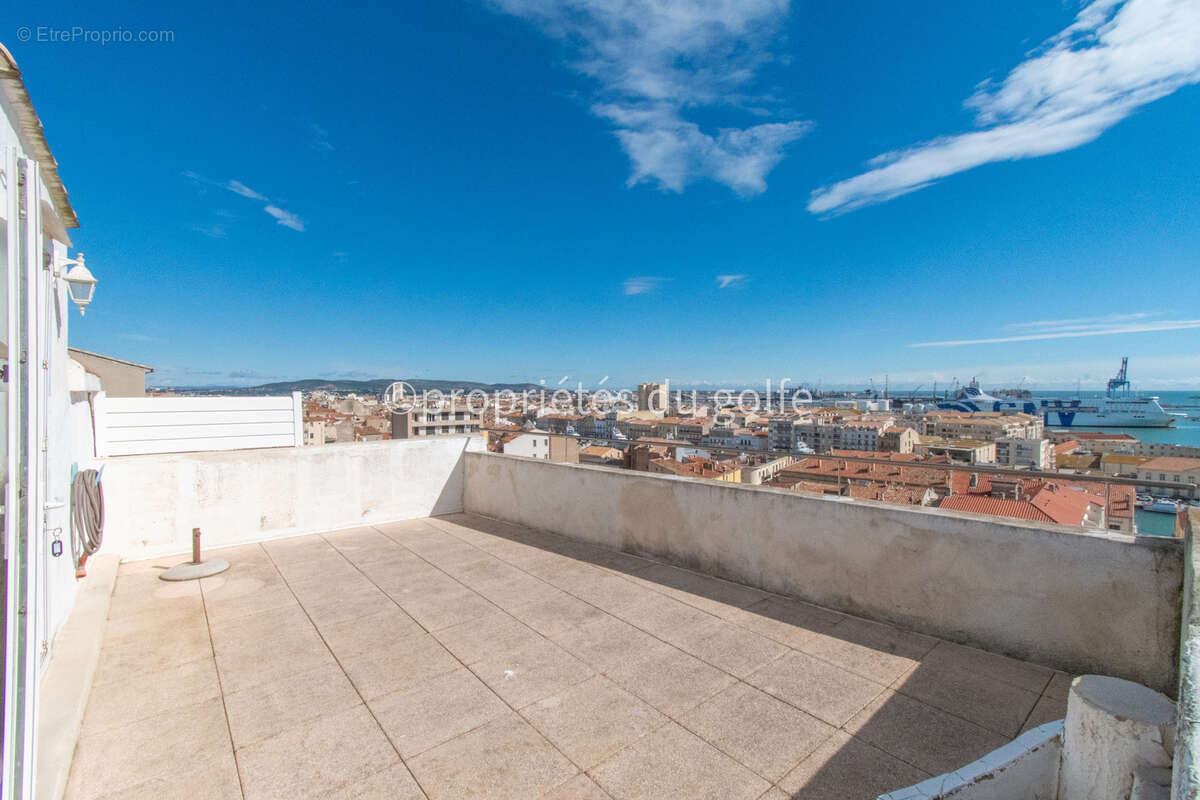 Appartement à SETE