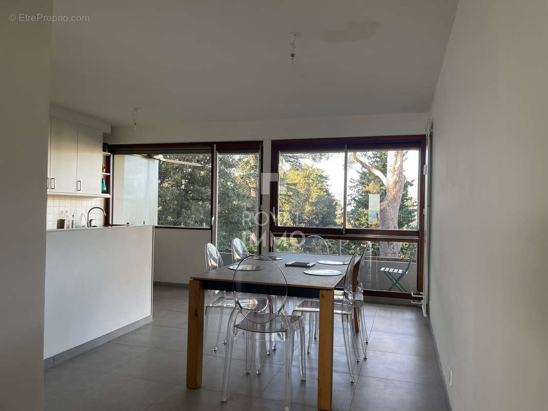 Appartement à TOULON