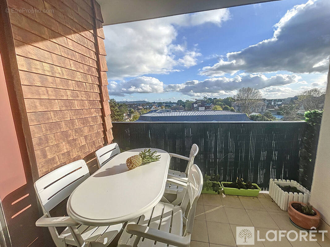 Appartement à CABOURG