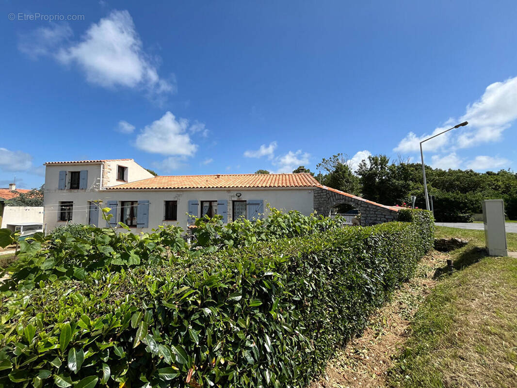 Maison à SAINT-DENIS-D&#039;OLERON