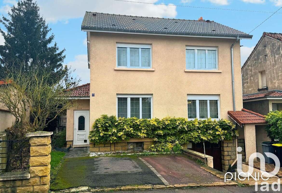 Photo 5 - Maison à CONFLANS-EN-JARNISY