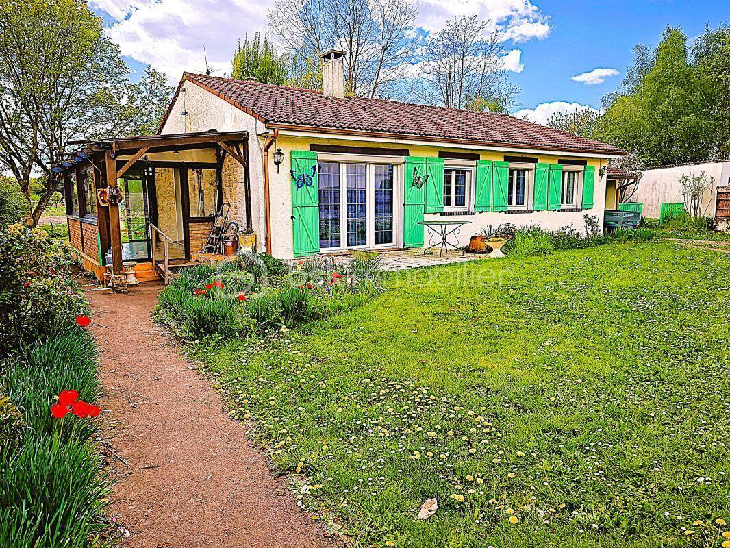 Maison à EPERNON