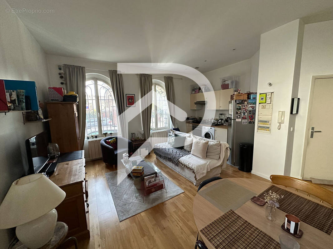 Appartement à DEUIL-LA-BARRE