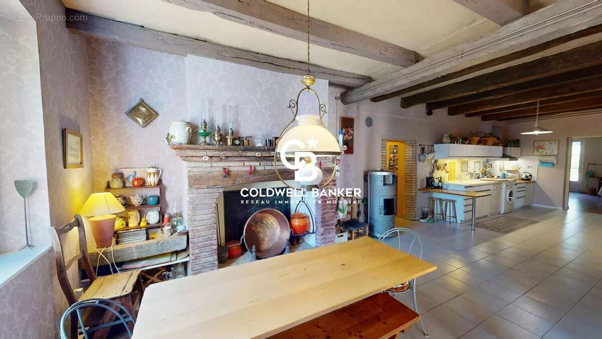 Maison à VAISSAC