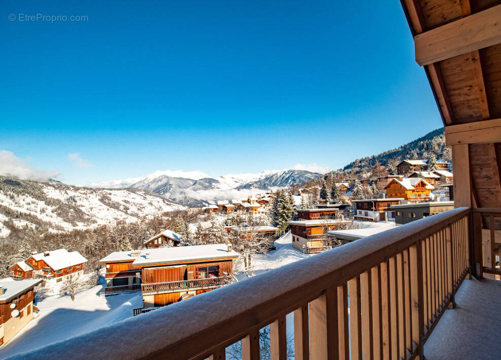 Photo 1 - Appartement à LES AVANCHERS-VALMOREL
