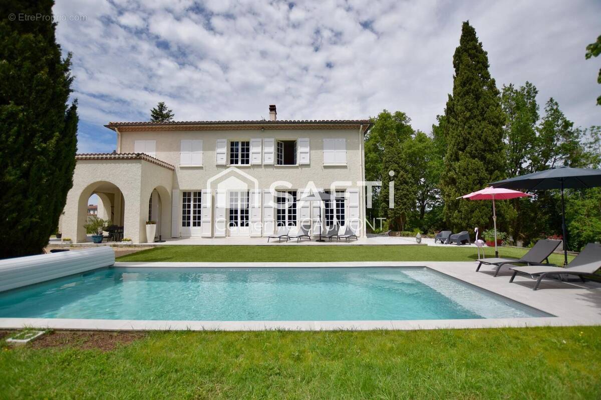 Photo 1 - Maison à CASTRES