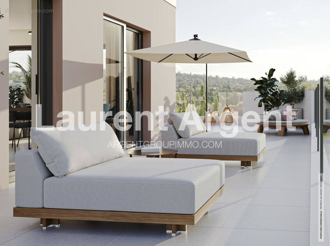 Appartement à TOULON