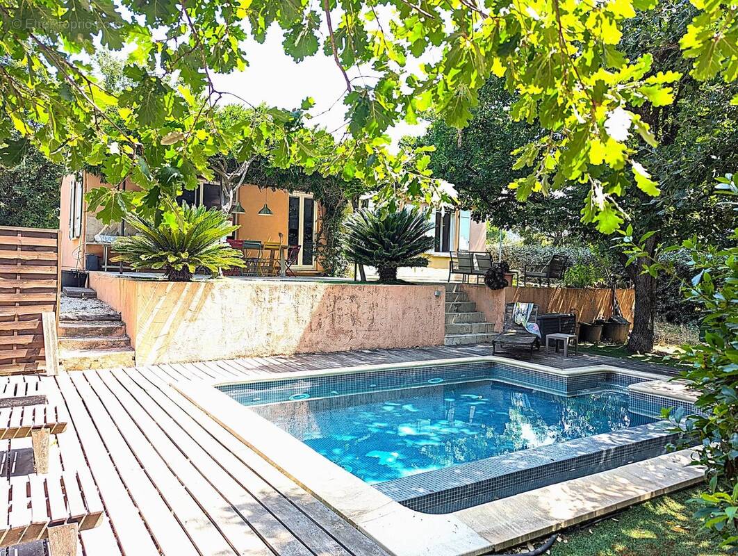 Maison à GRIMAUD