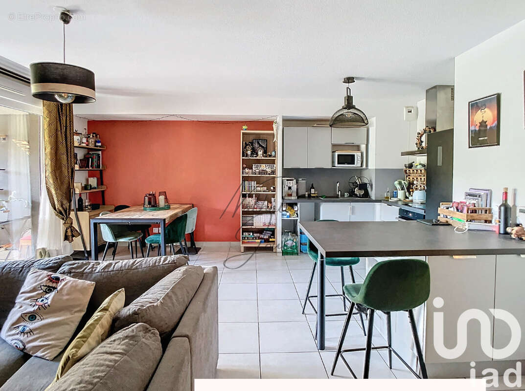 Photo 3 - Appartement à JUVIGNAC