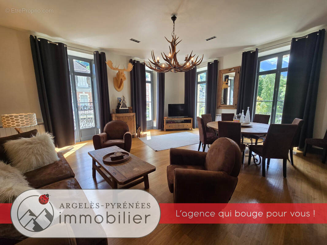 Appartement à CAUTERETS
