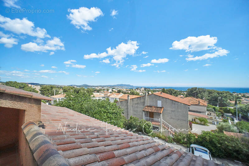 Appartement à BANDOL
