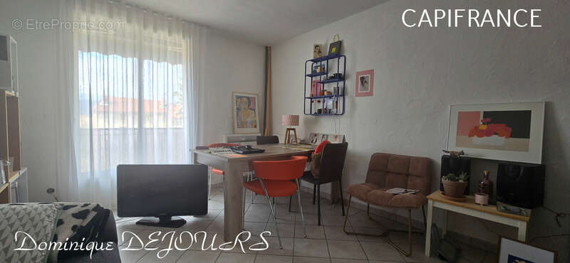 Appartement à BOURG-LES-VALENCE