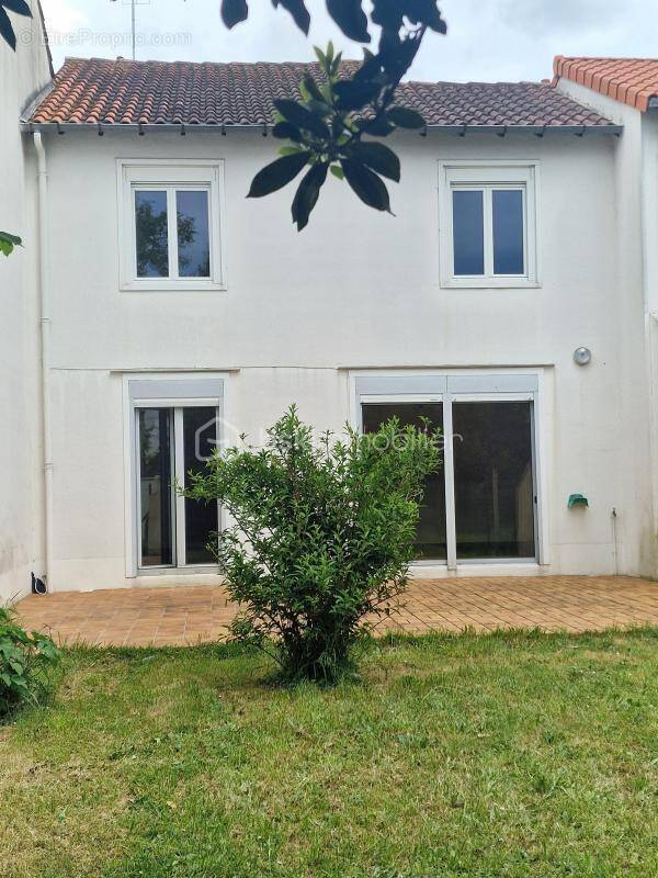 Maison à POITIERS