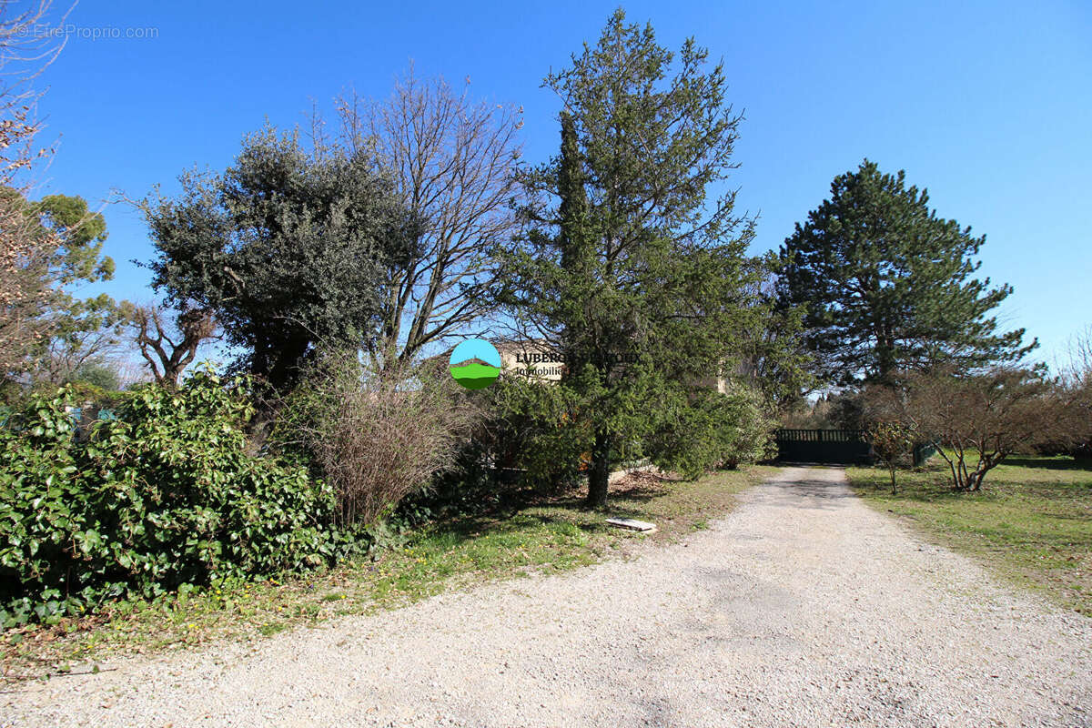 Maison à AUBIGNAN