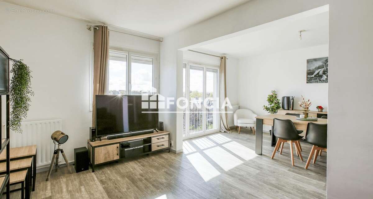 Appartement à SAINT-BARTHELEMY-D&#039;ANJOU