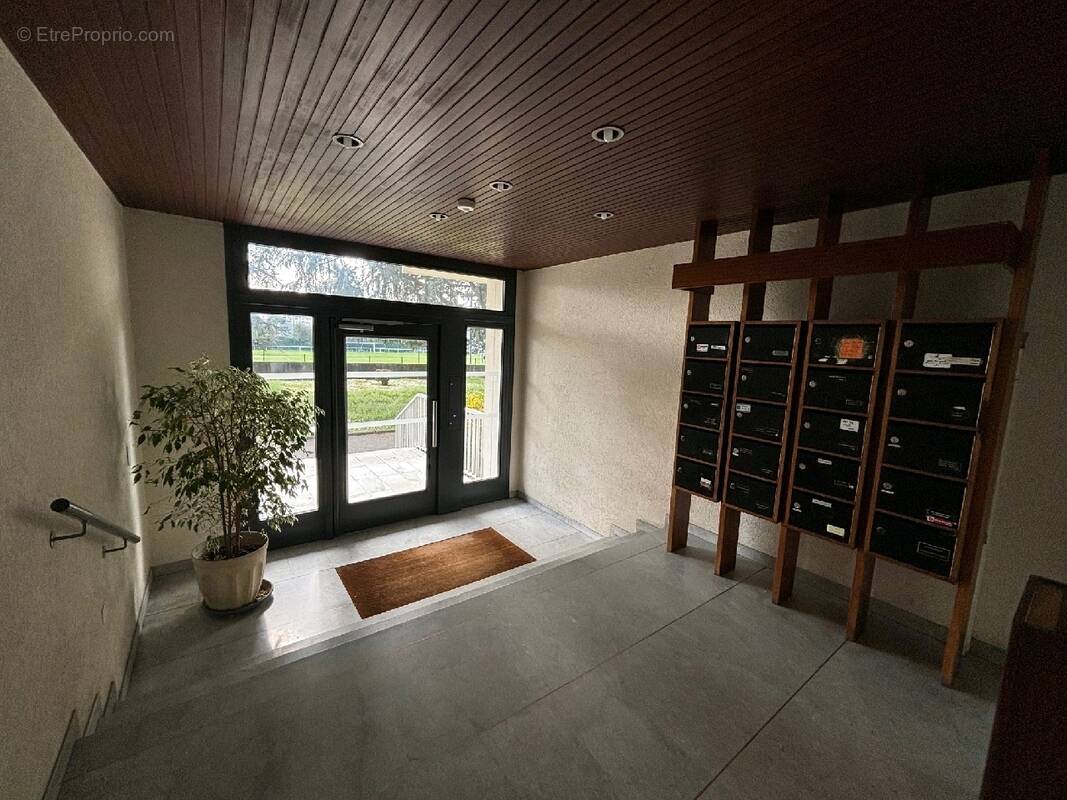 Appartement à ANNEMASSE