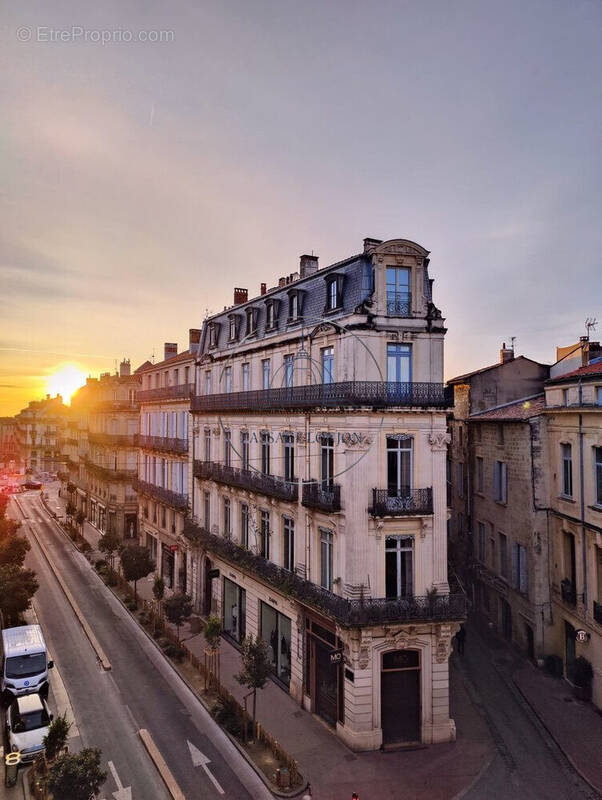 Appartement à MONTPELLIER