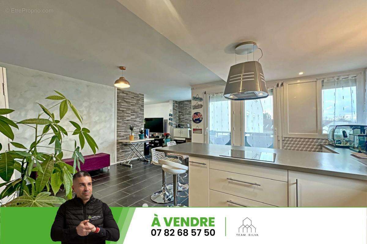 Appartement à FEYZIN