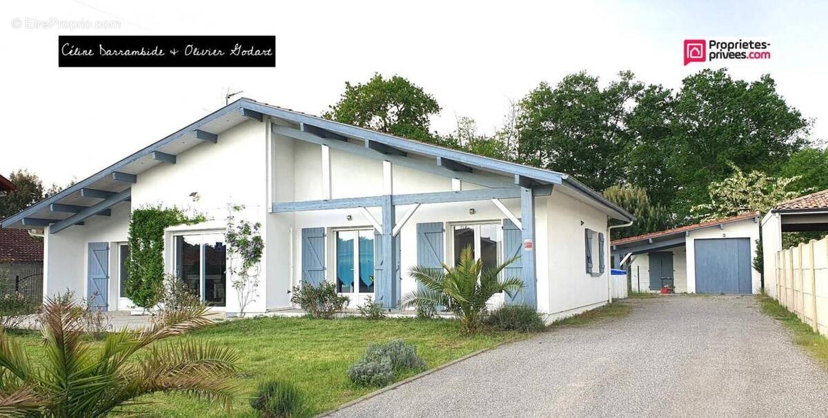 Maison à PONTONX-SUR-L&#039;ADOUR