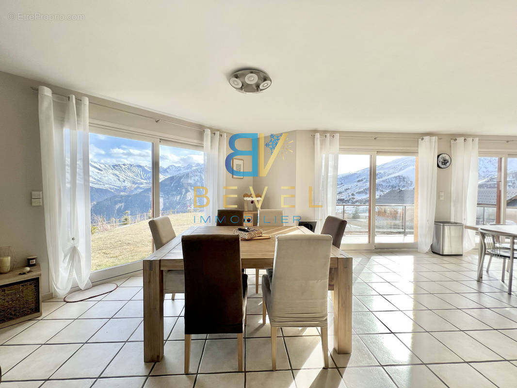 Maison à FONTCOUVERTE-LA-TOUSSUIRE