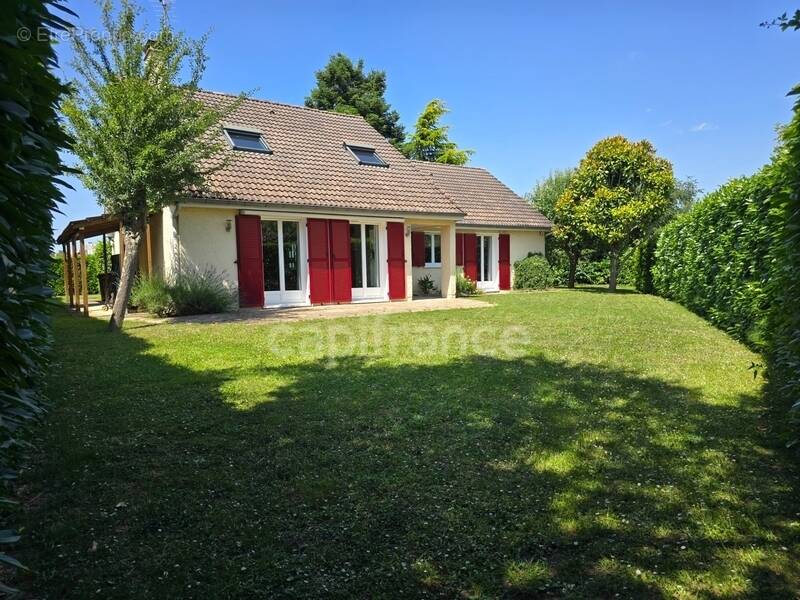 Maison à BALLAINVILLIERS