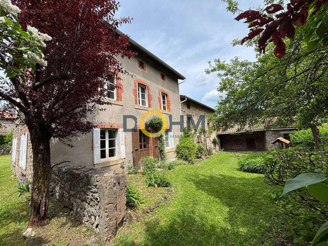 Maison à LE PUY-EN-VELAY