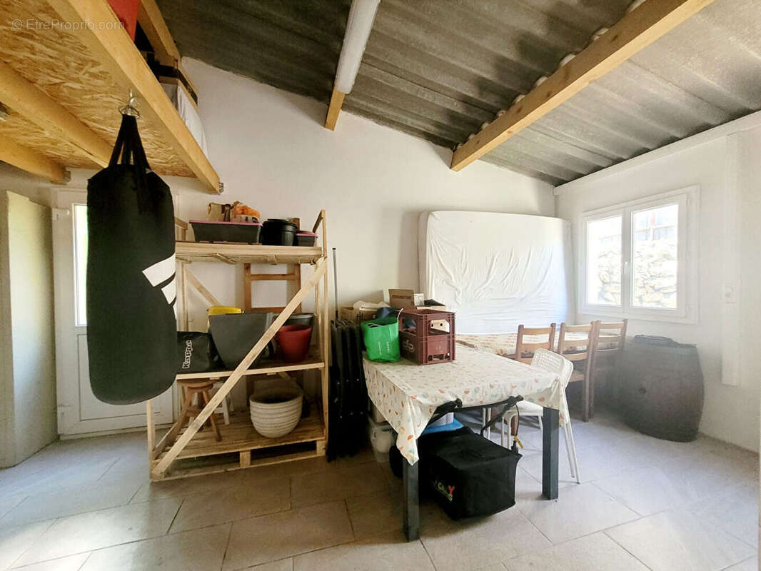 Maison à FORCALQUEIRET