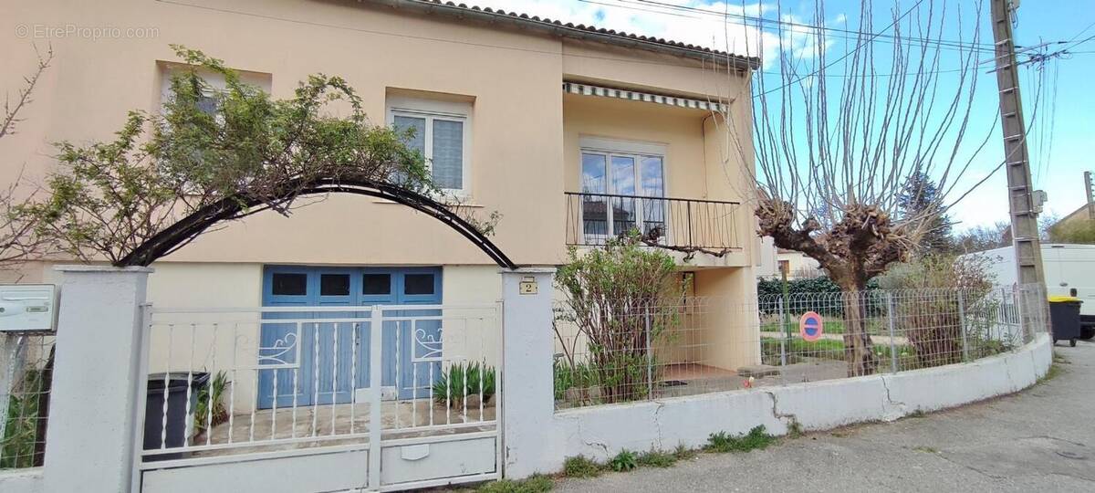 Maison à ALES