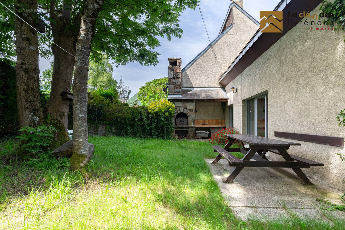 Maison à BOURISP
