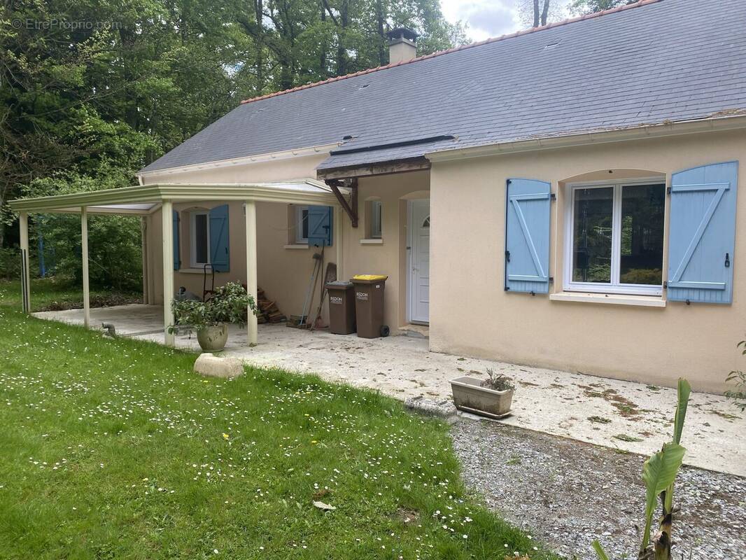 Maison à PLESSE