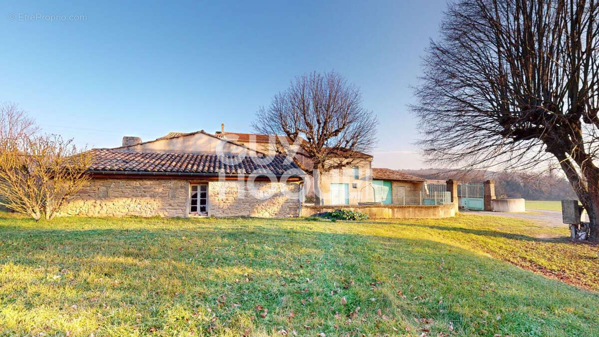 Maison à UPIE