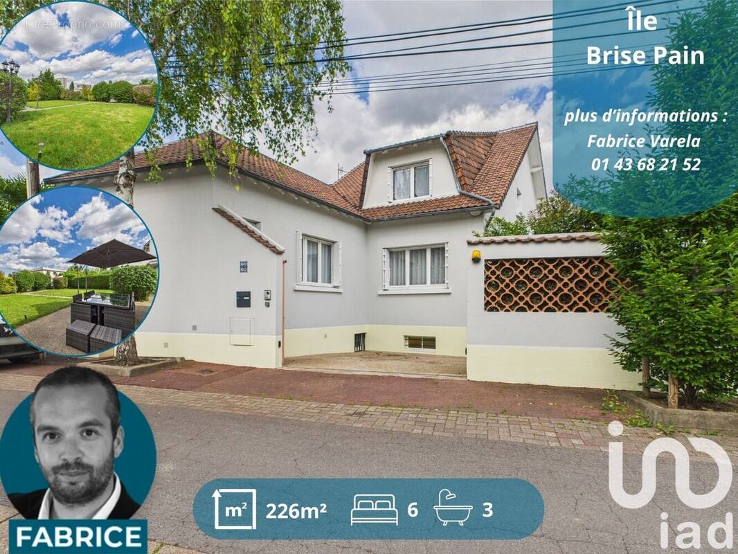 Photo 1 - Maison à CRETEIL