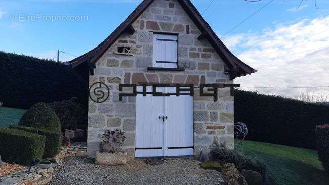 Maison à DONZENAC