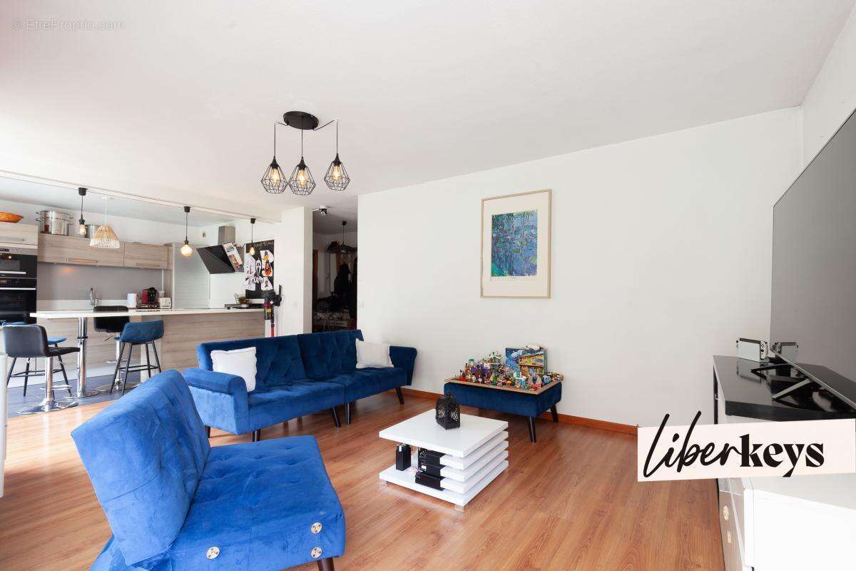Appartement à MARSEILLE-10E