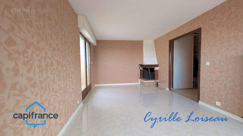 Appartement à THONON-LES-BAINS