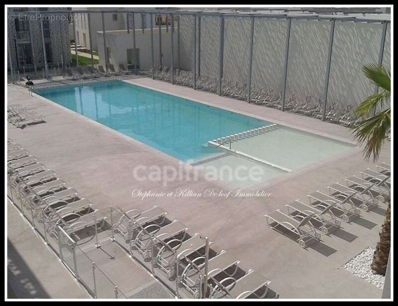 Appartement à AGDE