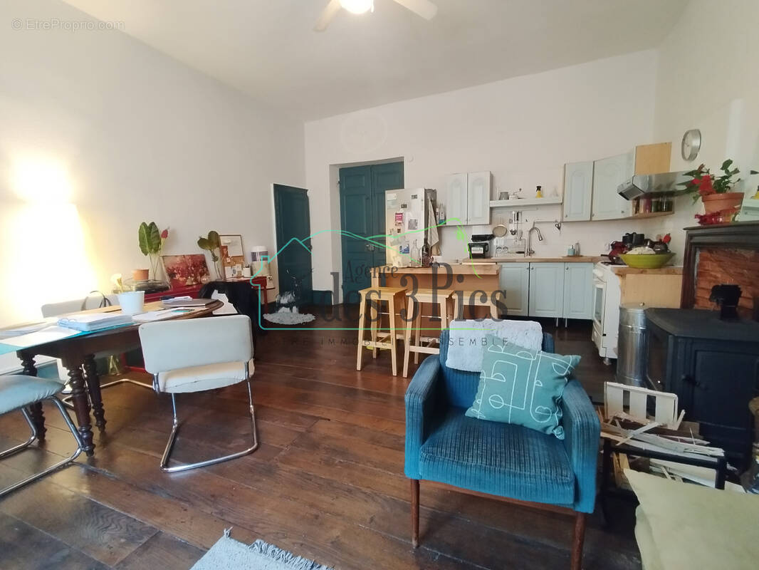 Appartement à LE MAS-D&#039;AZIL